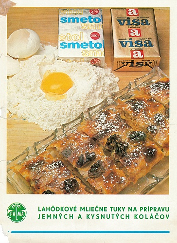 SMETOL, VISA - Palma_Línia 1978